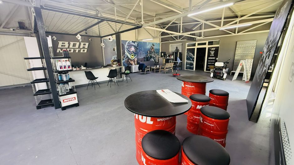 Spațiu comercial SAD | 234 mp | Comision 0% | Acces TIR | Vizibilitate | Parcare - Poză 7