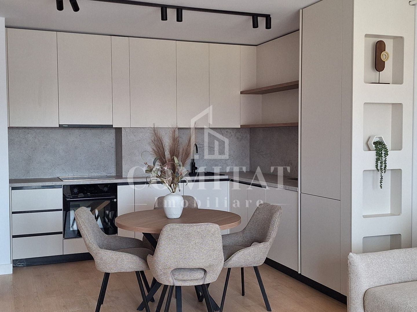 Apartamnet la cheie | Etaj intermediar | Zona Eroilor Floresti - Poză 4