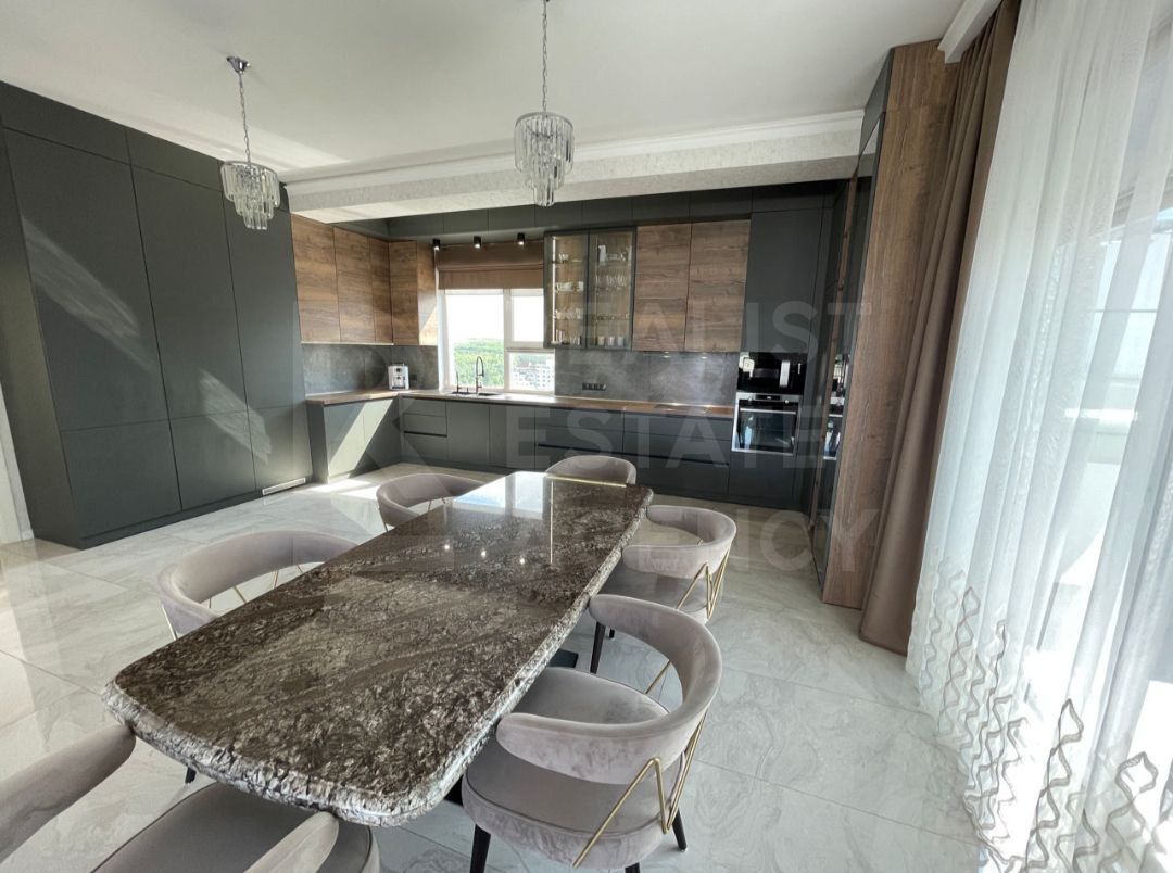 Chirie, apartament, 4 camere, str. Burebista, sectorul Botanica - Poză 2