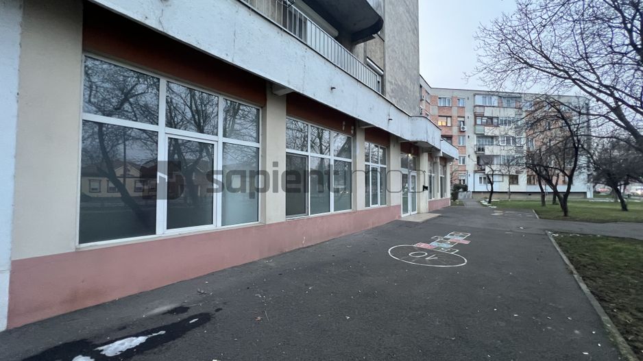 Sapient | Spațiu comercial _ Bd. Dimitrie Cantemir, Oradea - Poză 2