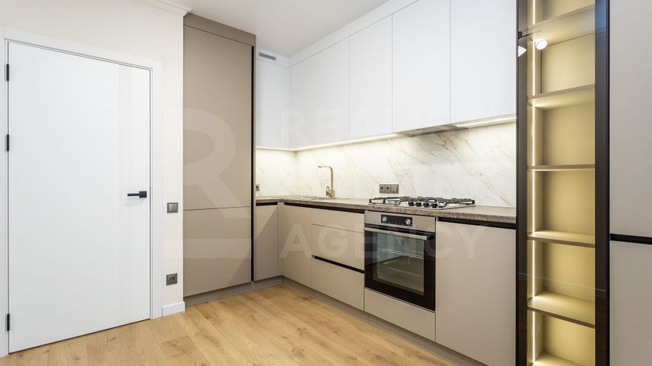 Vânzare, apartament, 1 cameră, str. Regina Elizabeta, Durlești - Poză 3