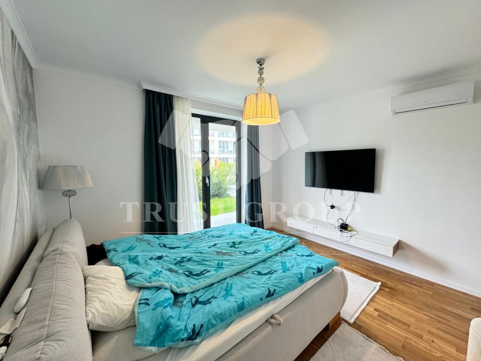 Apartament 4 camere lux - Jandarmeriei | Curte 142mp - Poză 23