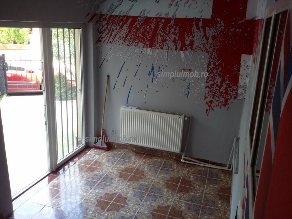 2 camere Foișorul de Foc stradal curte proprie ideal investiție - Poză 3