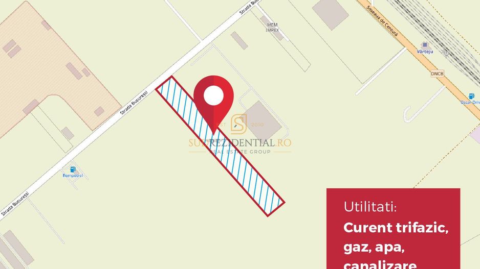 Hală industrială modernă de vânzare – 560 mp construiți | Teren 1.288 - Poză 5