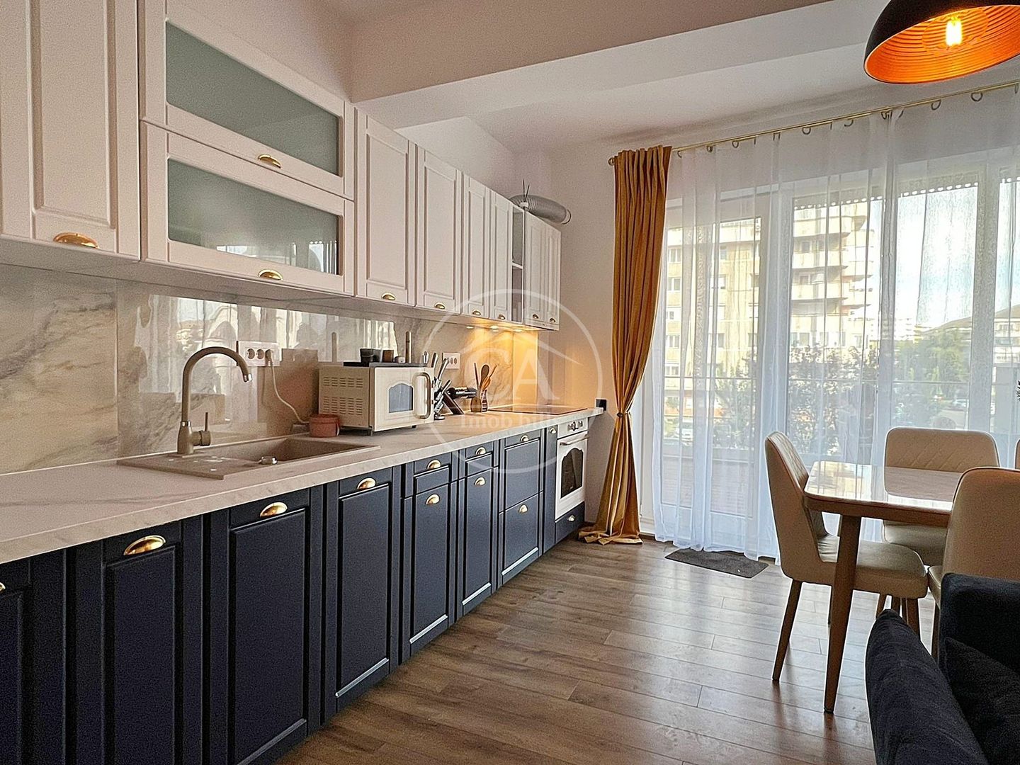 Apartament cu 3 camere de inchiriat in cartierul Luceafarul, Oradea - Poză 6