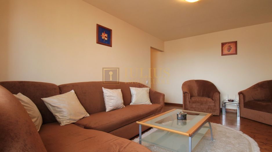 3 camere, centrala proprie, zona Olimpia. - Poză 3