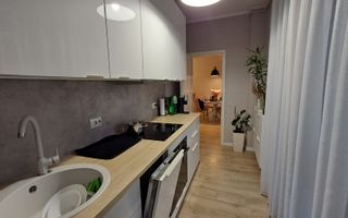 2 camere, Etaj 2, Bloc Nou, Central!! - Poză 7