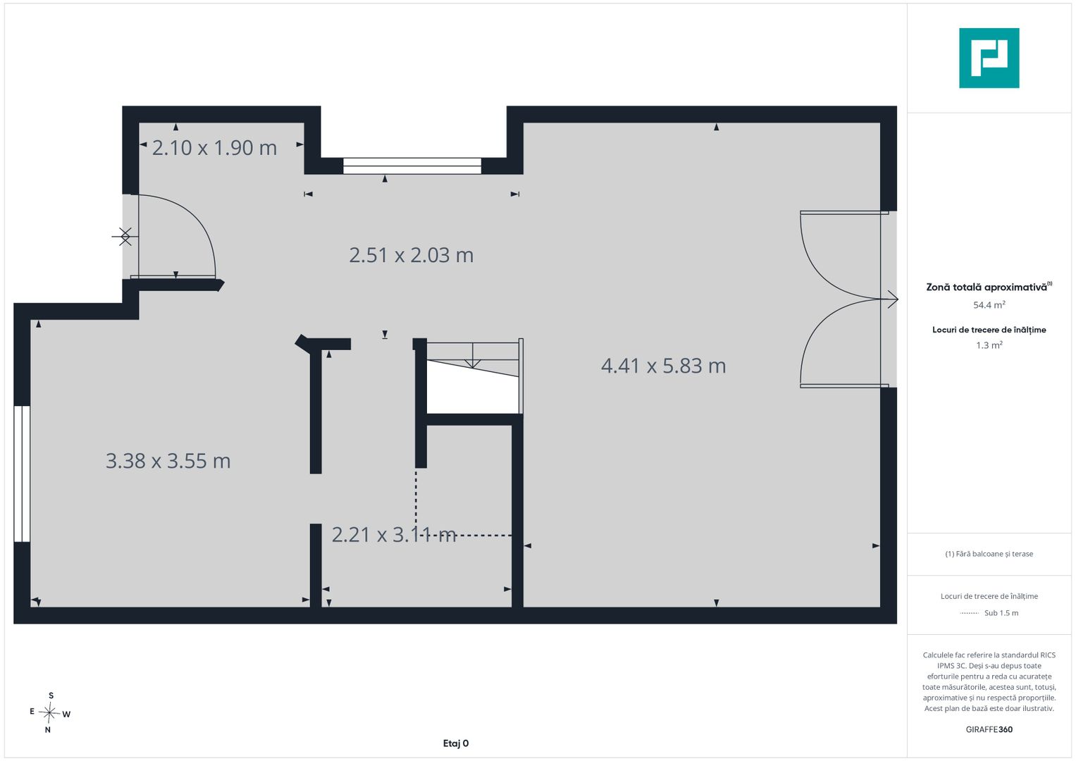 Casă tip duplex în Giarmata - Poză 10