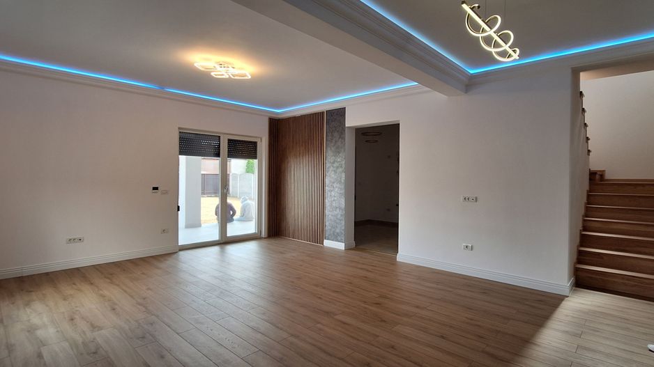 Locuinta individuala in stil mediteranean - Poză 3