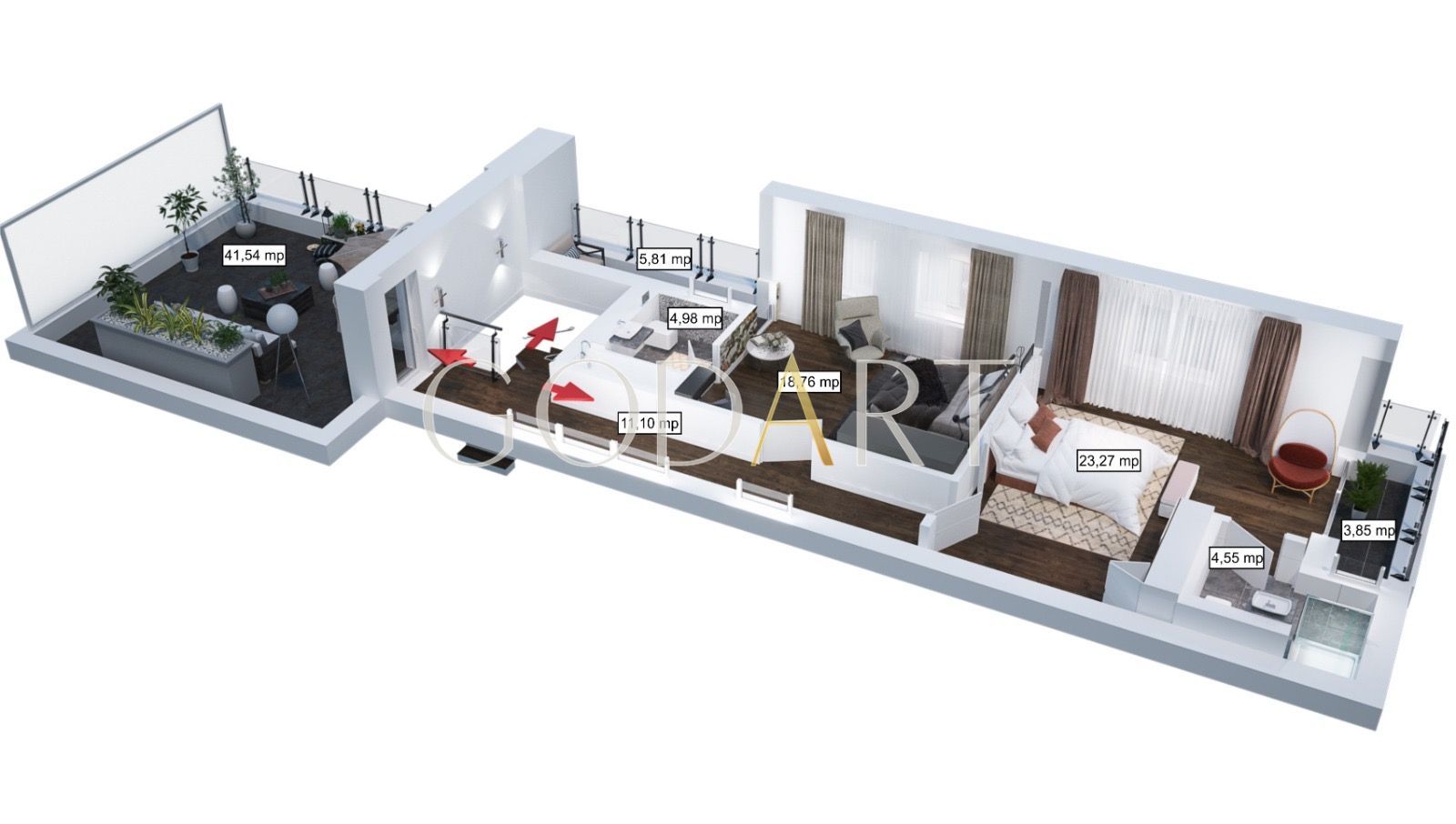 Vilă Luxury | Erou Iancu Nicolae | Complex Boutique - Poză 47