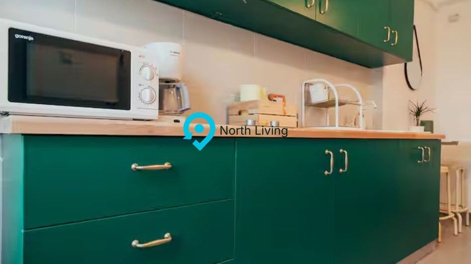OCAZIE APARTAMENT CU LICENTA AIRBNB NORTH LIVING 100% CENTRUL ISTORIC - Poză 2