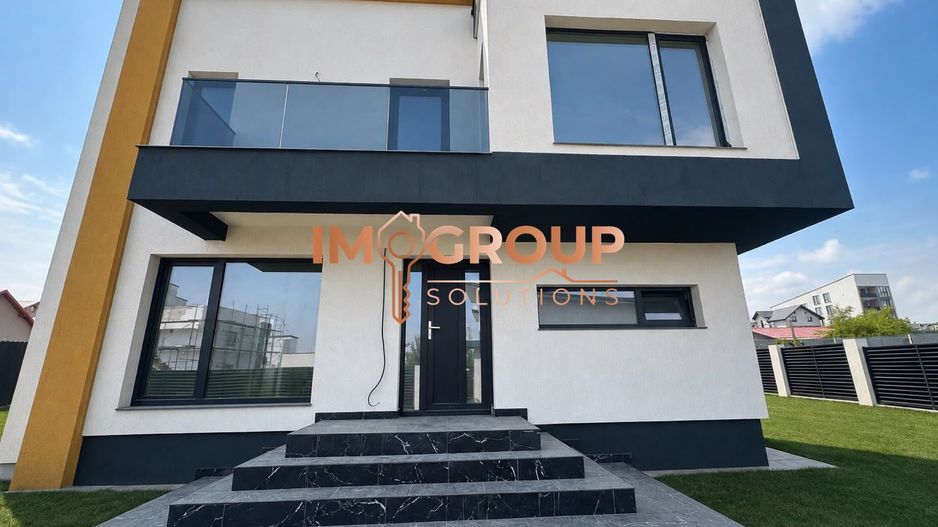 CASA INDIVIDIUALA -4 CAMERE /2BAI-REDIU - Poză 1
