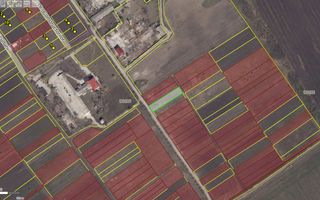 Vânzare, teren agricol, 10 ari, satul Maximovca, Anenii Noi - Poză 2