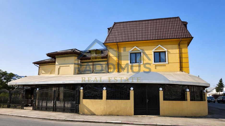 Oportunitate - Restaurant & Hotel în zonă centrală, Ploiești - Poză 2