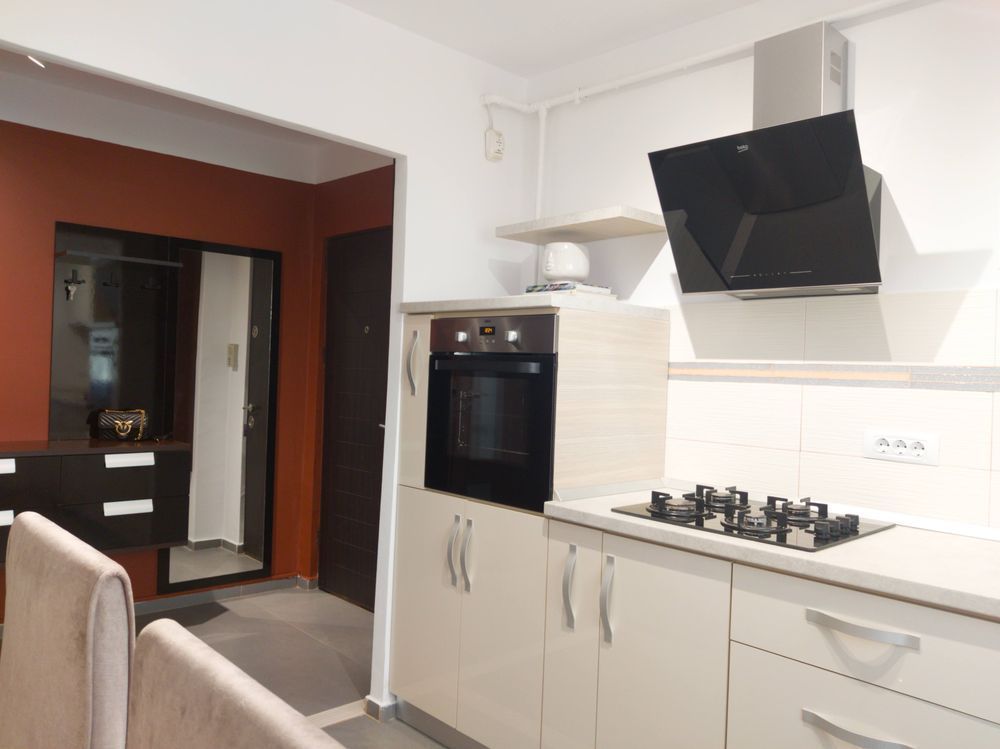 Apartament modern I Complet utilat I zona Gheorge Lazar - Poză 7