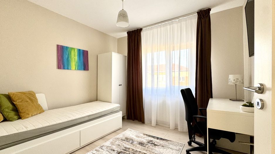 3 camere elegante, si primitoare – în zona Aradului, lângă Iulius Town - Poză 19