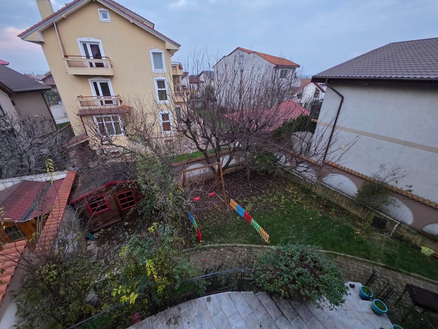 Vila de inchiriat Ovidiu Sud/Constanta - Poză 2