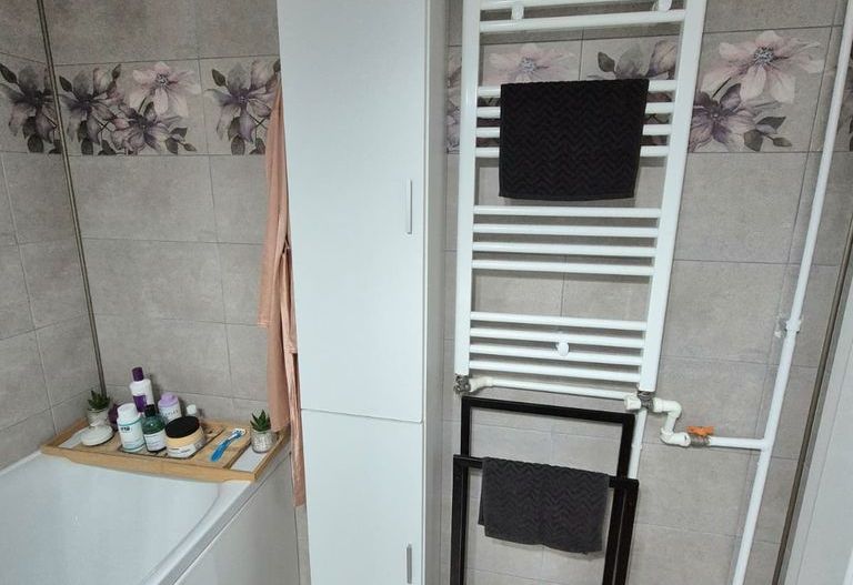 Apartament superb 2 camere Mihalache -1 MAI, renovat și utilat complet,59 mp. - Poză 9