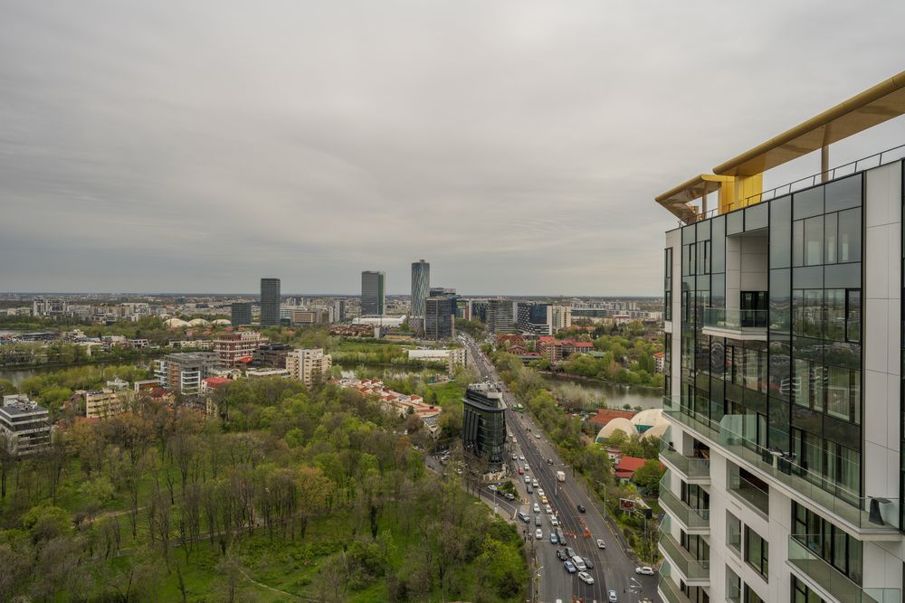 Penthouse One Verdi Park I Un refugiu al luxului în inima orașului! - Poză 5