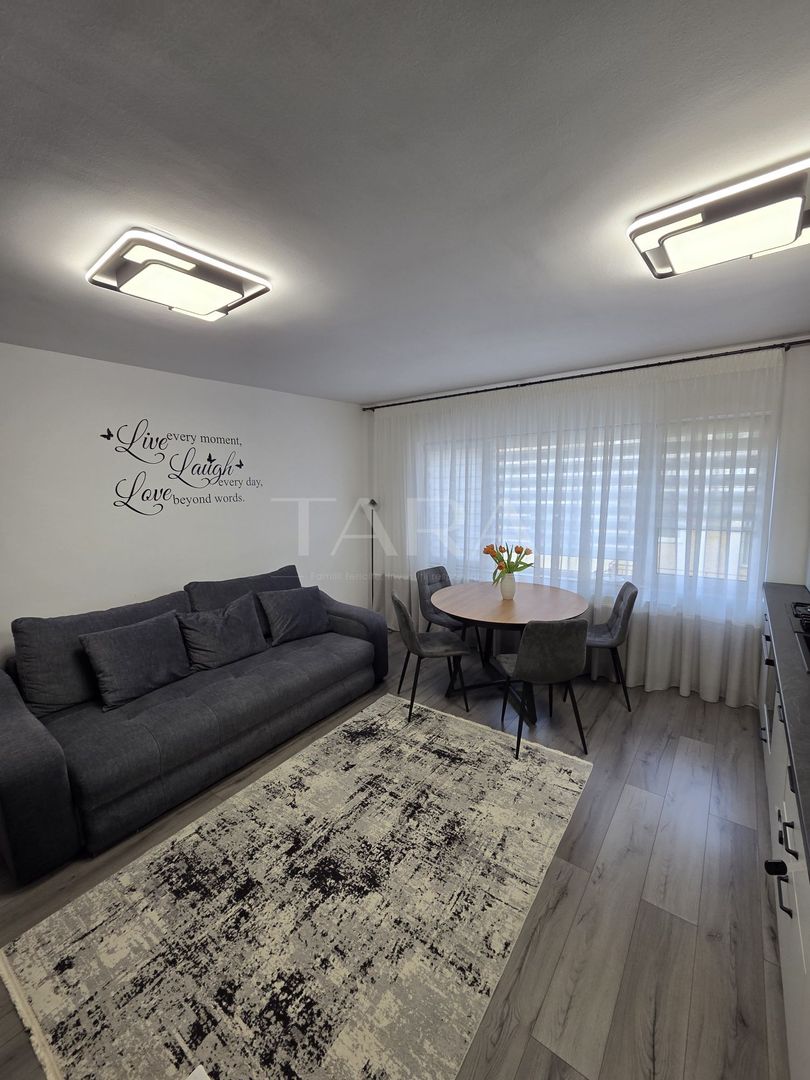 Apartament 2 camere Mănăștur, Zona Restaurantului Roata. - Poză 1