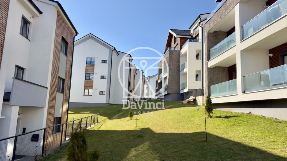 Apartament 2 camere, intabulat, mobilat si utilat (NCL-47D-Ra-ap.2) - Poză 4