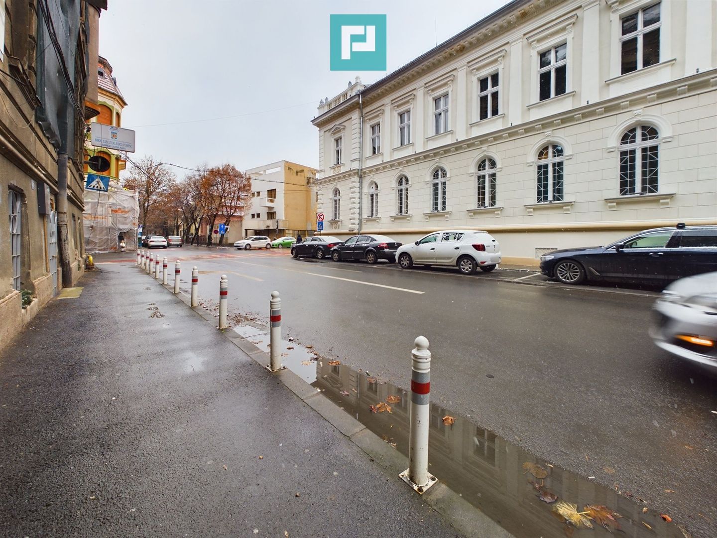 Spațiu ultracentral pentru birouri - Poză 9