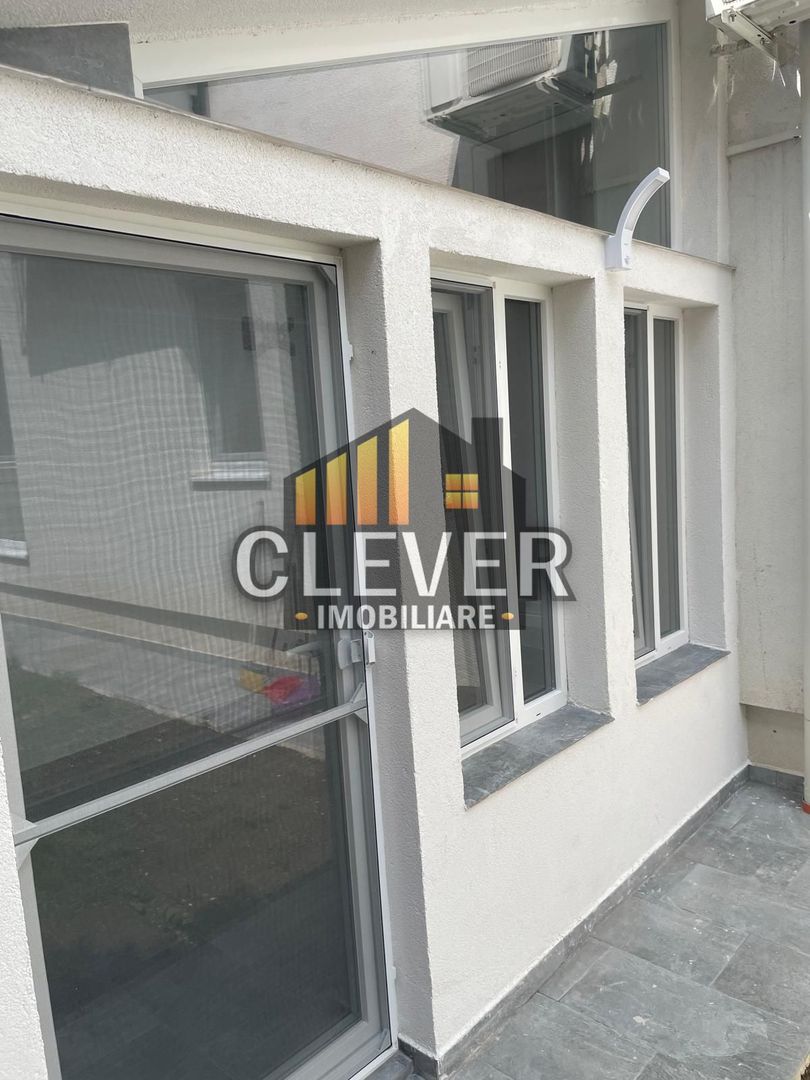 Apartament 2 camere Mobilat Utilat-Parcare-Gradina 44mp - Poză 19