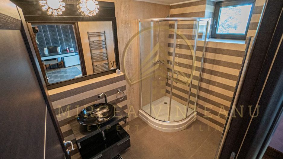 Campus Universitar - Vila spectaculoasa P+2E cu teren 1596 mp - Poză 22