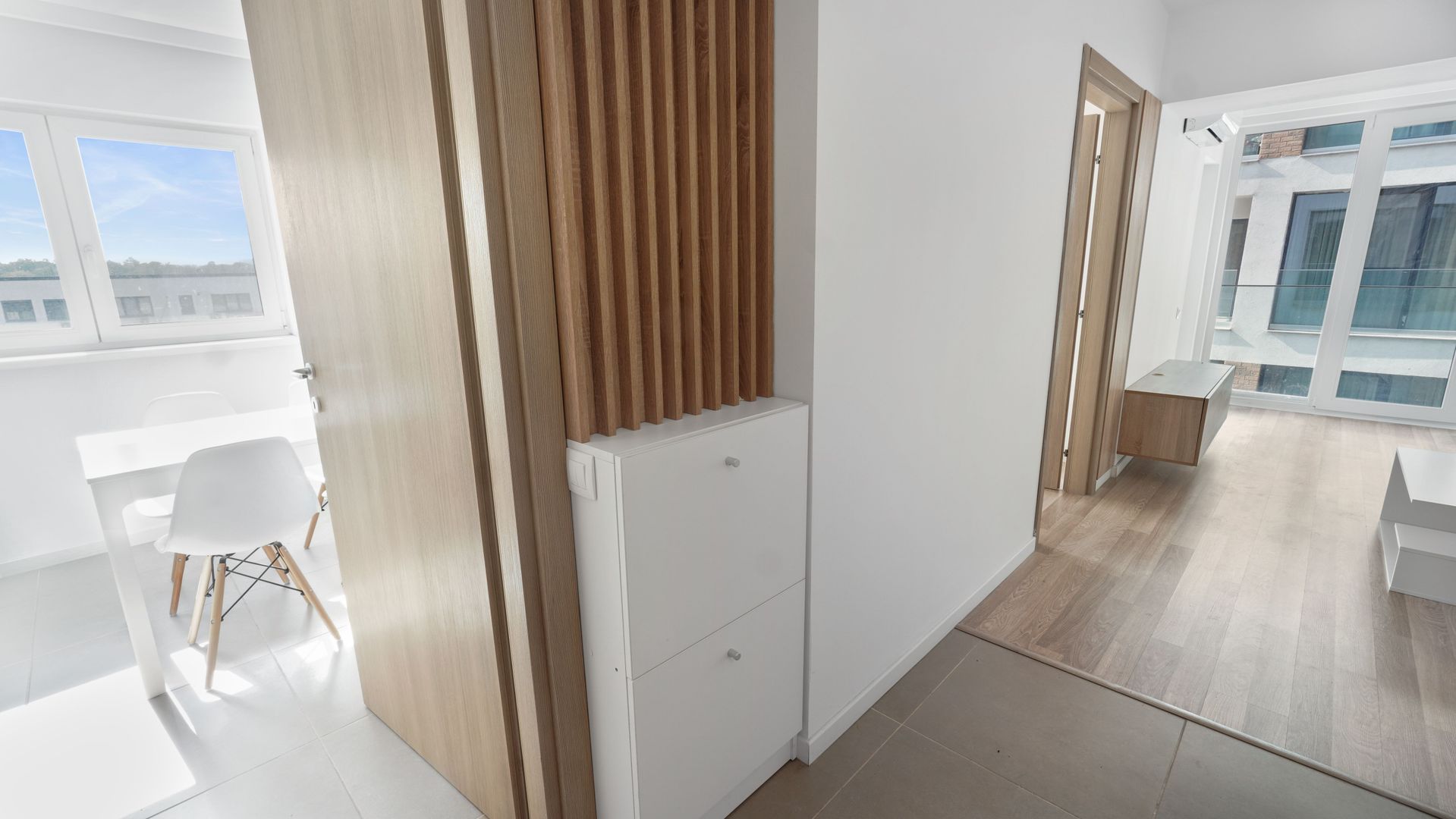 2 Camere + Parcare AN 2016 Terasa Patrata Park Politehnica Bloc NOU - Poză 10