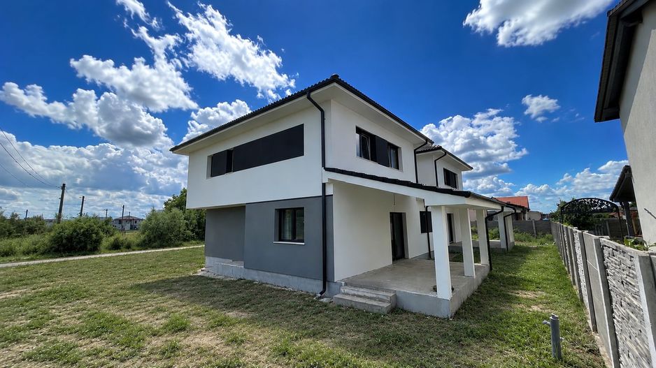 COMISION 0% | Duplex Mosnita Veche | 118 mp utili | 4 camere. - Poză 5