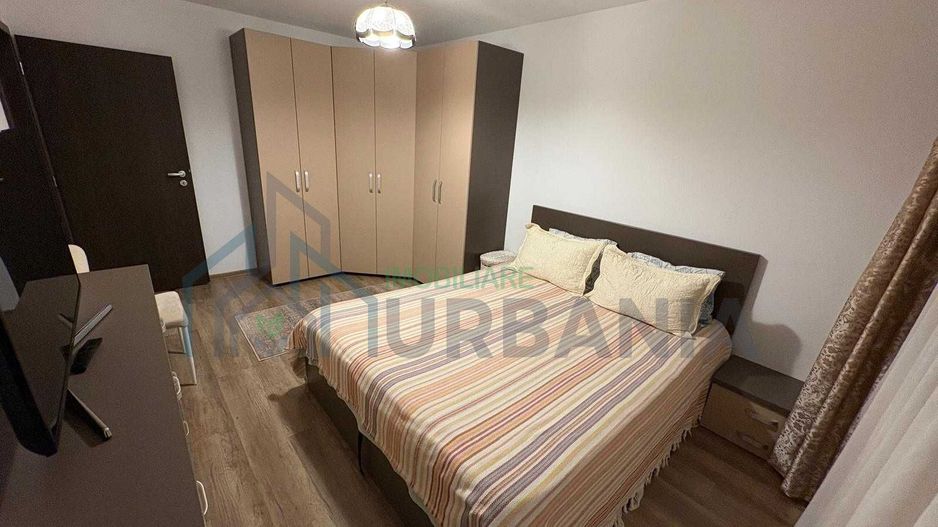 Apartament 3 camere, 64 mp, strada Editurii, Lunca Cetatuii - Poză 4