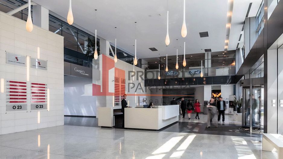 Spațiu de birouri clasa A la preț accesibil - Pipera, Nord - Poză 7