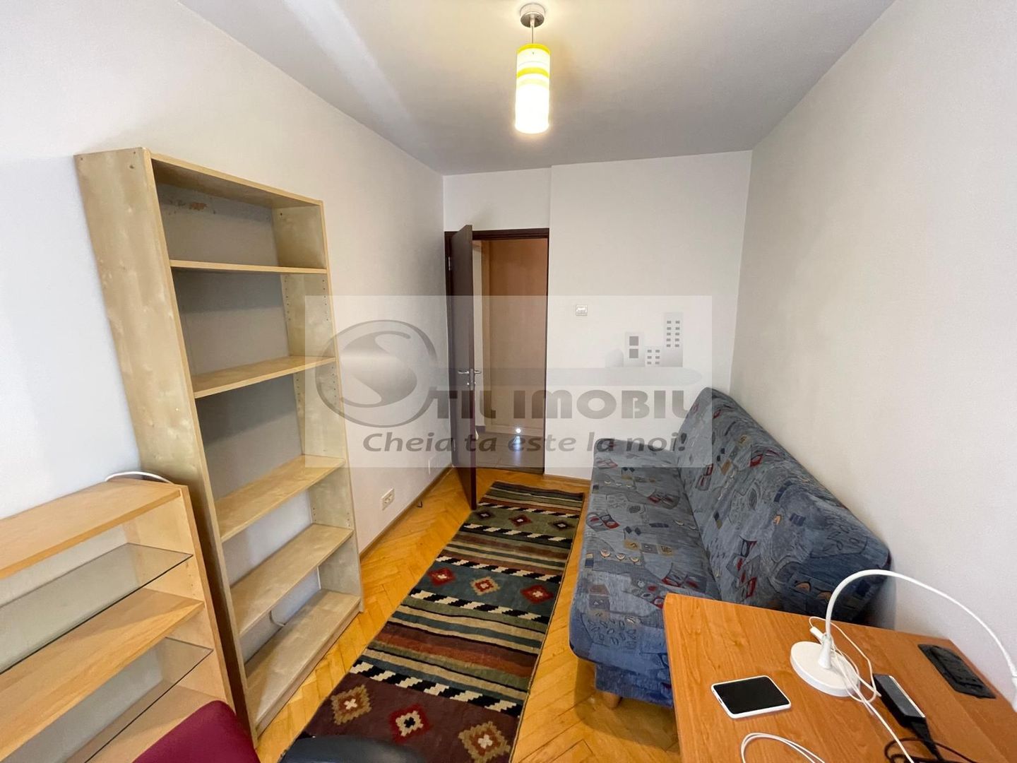 Apartament 3 camere Pacurari - 550 euro - Poză 4