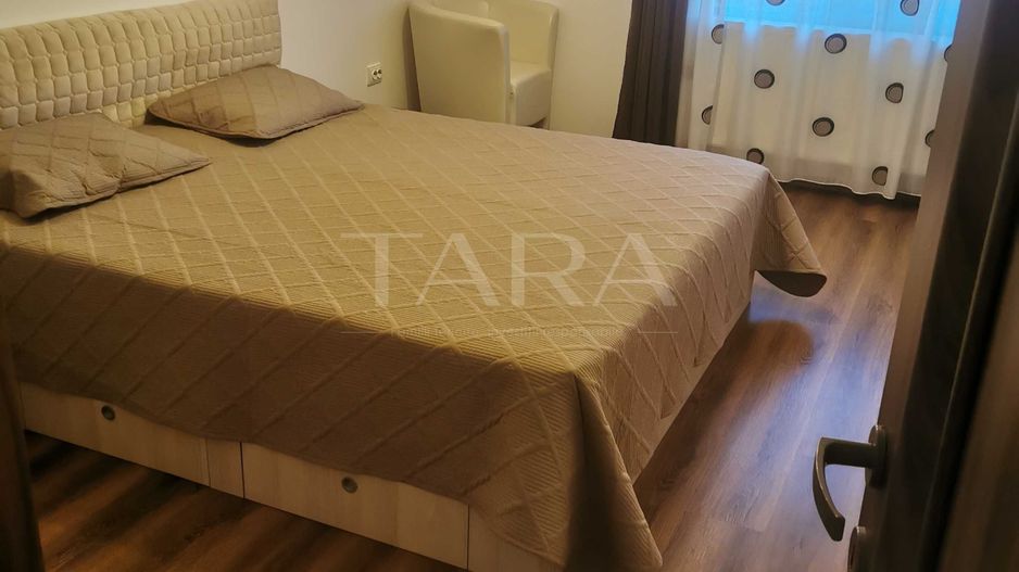 Apartament 3 camere mobilat și utilat, cu parcare – Parc Poligon - Poză 8