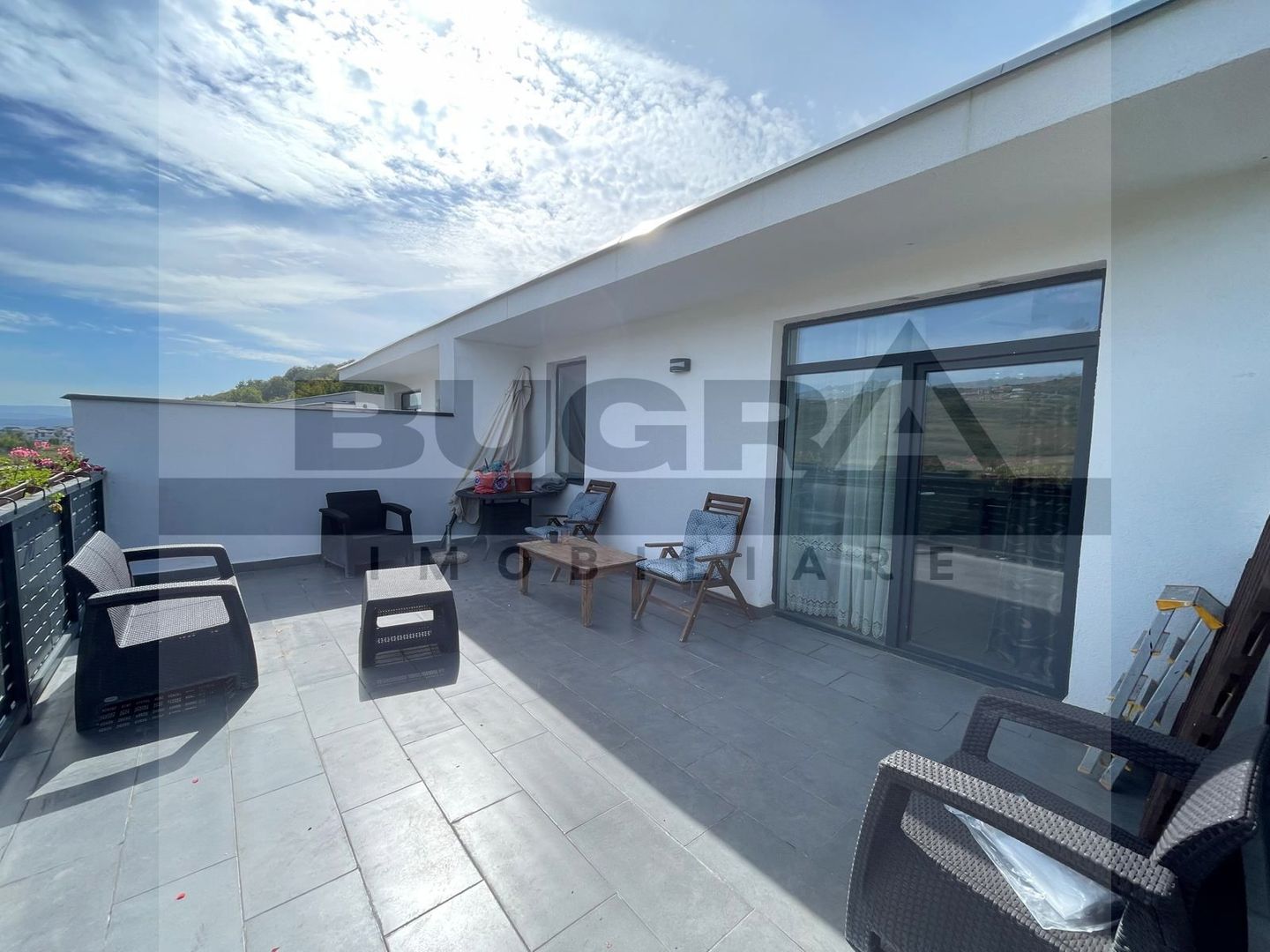 Duplex de inchiriat in zona Popesti, 130mp, curte 380mp, Pet Friendly - Poză 4