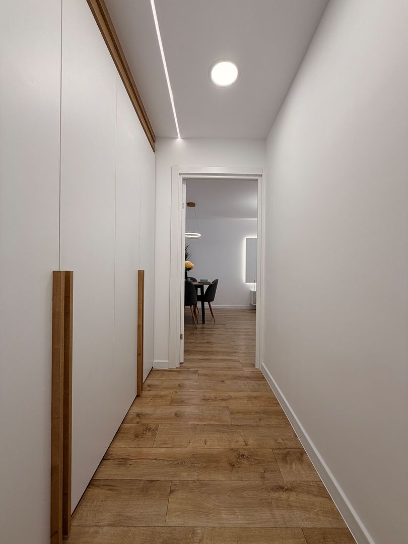 APARTAMENT 2 CAMERE | MOBILAT + UTILAT | ETAJ 1 - Poză 9