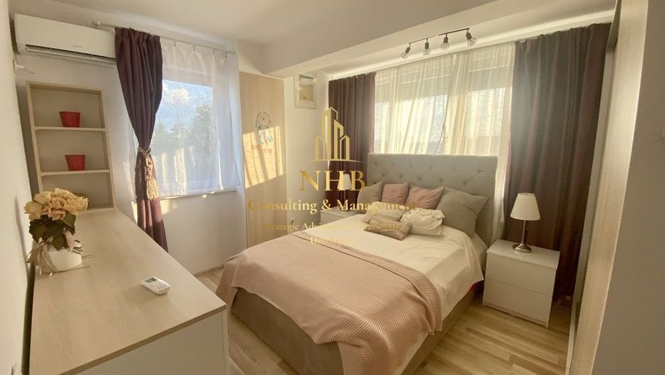 Apartament 3 camere, 2 locuri parcare, mobilat, Andronache, sector 2 - Poză 1