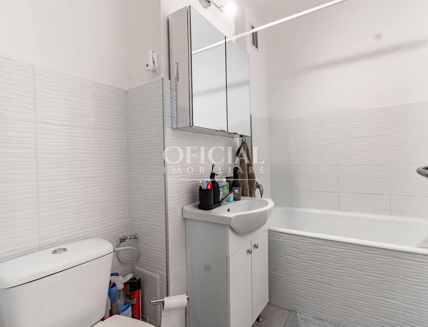 Apartament 1 camera | 30 mp | Renovat  | Zona Parang Manastur - Poză 8