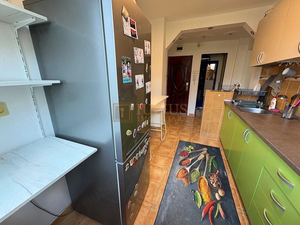 3 camere| vizavi de prefectura| zona medicinei| - Poză 7