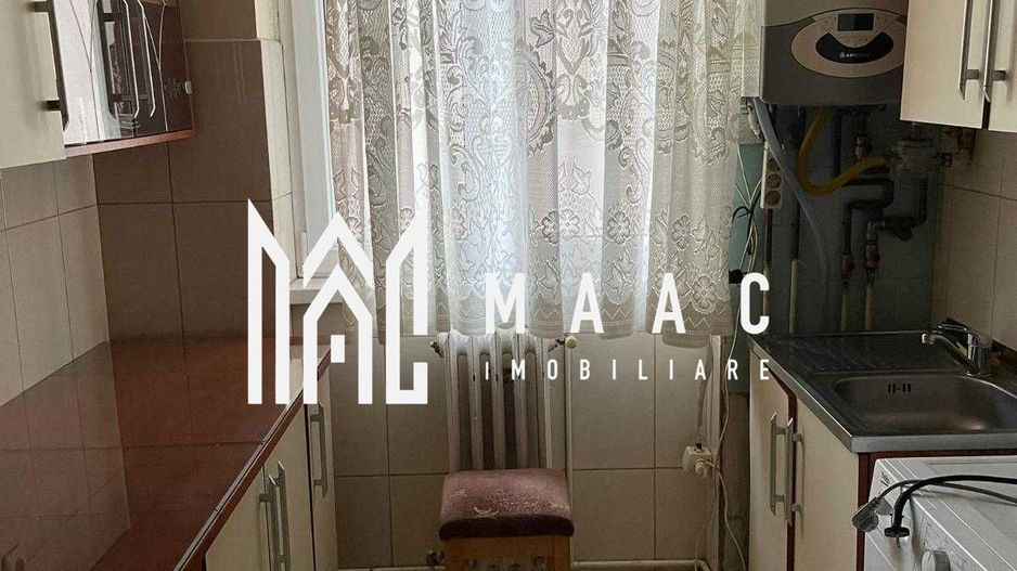 Apartament de închiriat Sibiu | 2 camere | Hipodrom 1 | balcon - Poză 2