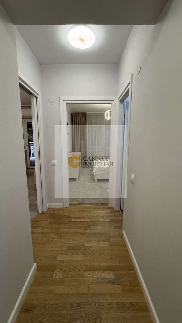 3 camere decomandat Estia Residence | Terase private | Garaj Subteran - Poză 19