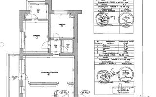 3 CAMERE || BANEASA-  ALEEA PRIVIGHETORILOR - Schiță 20