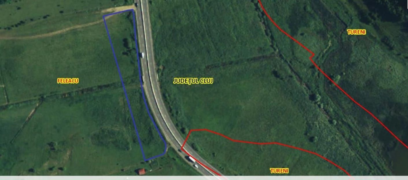 Teren de vanzare- Valcele/Martinesti - Poză 1