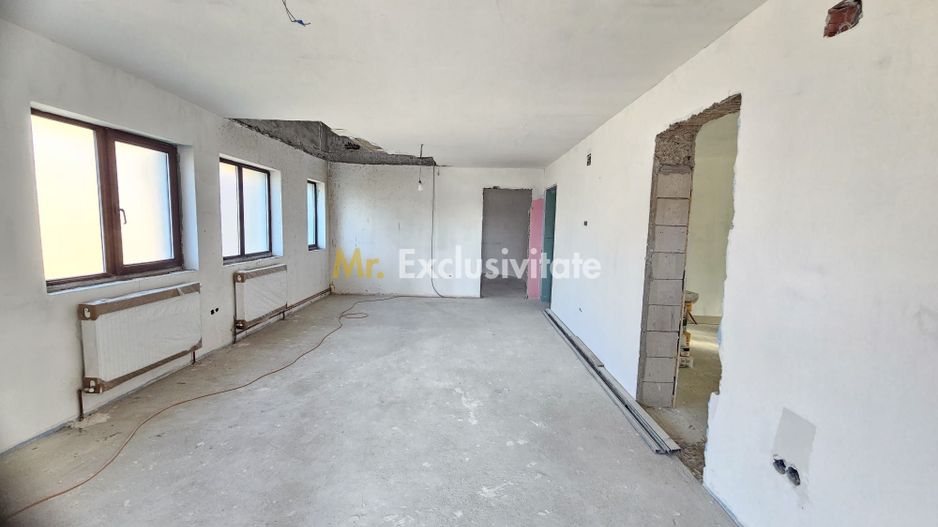 Vila generoasa cu piscina,garaj subteran si curte cu terasa-Turda - Poză 22