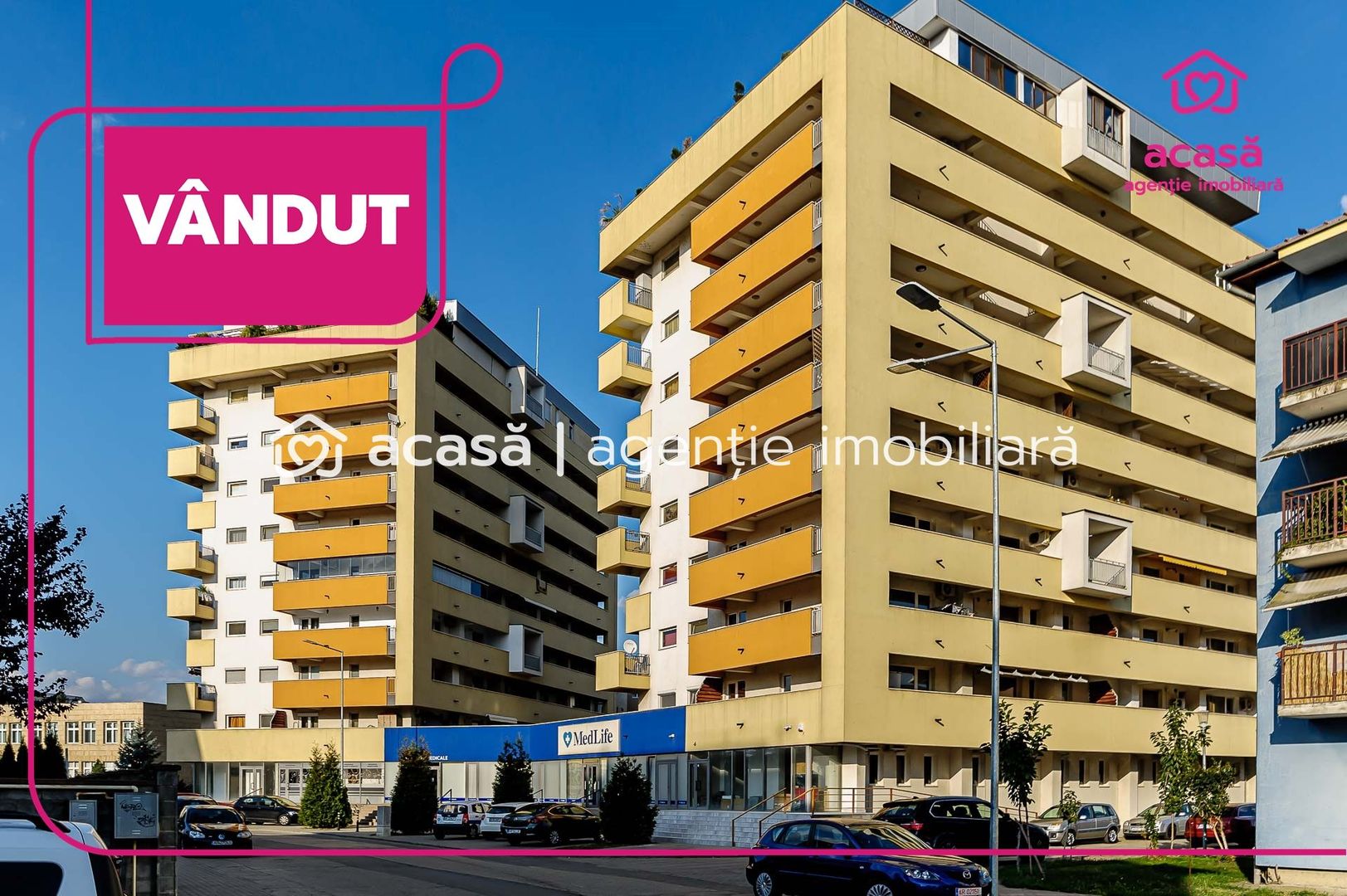Apartament finisat si mobilat în bloc nou Micalaca, Urbana  zona 300. - Poză 1