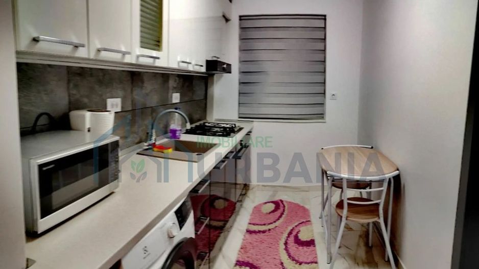 închiriez apartament 2 camere - Poză 9