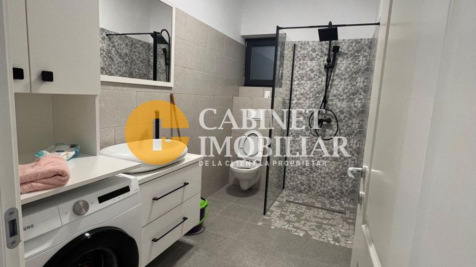 Vila 4 camere PREMIUM - mobilata - intabulata - La asfalt - Poză 6