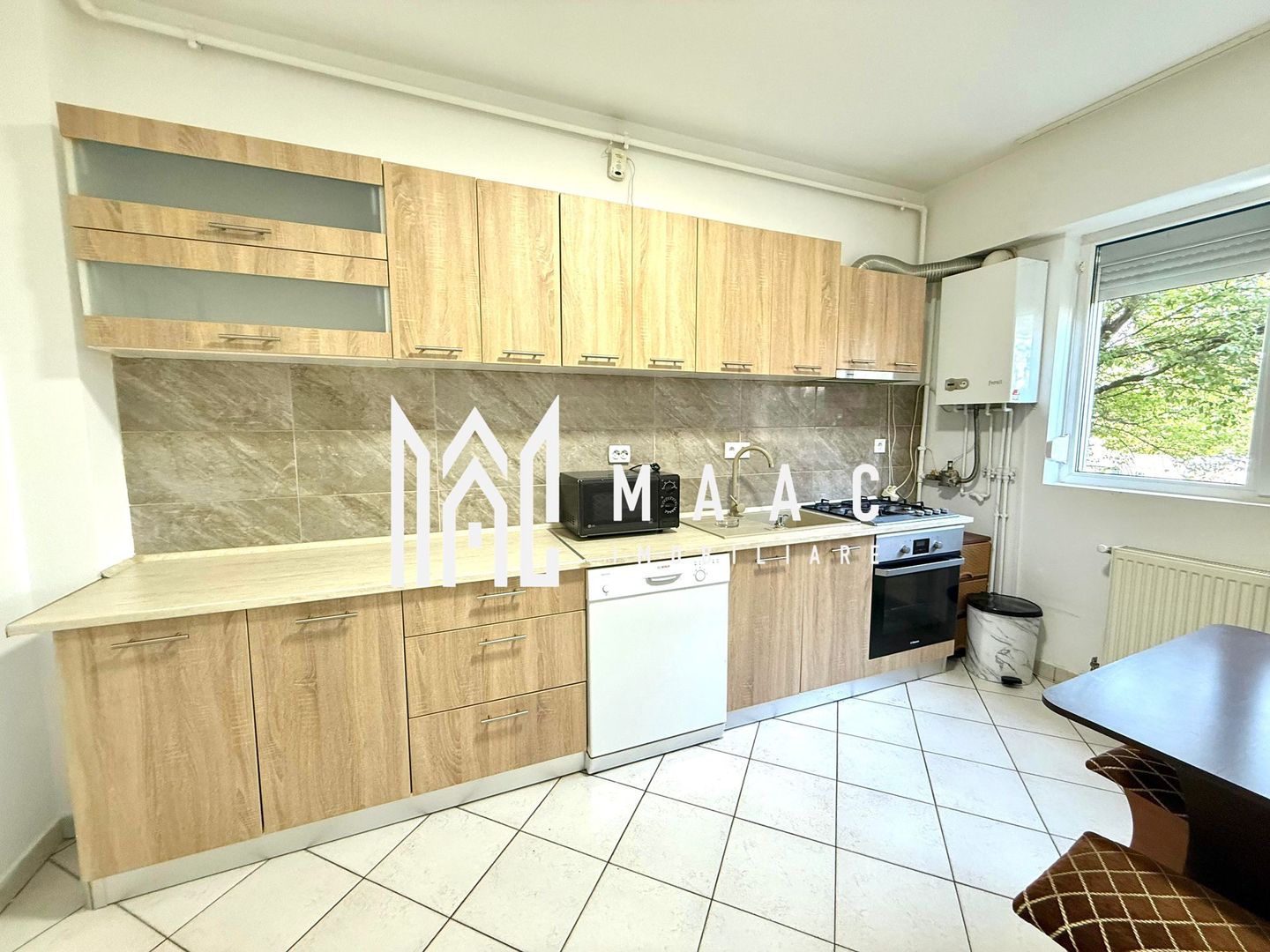 Apartament 2 camere | 2 balcoane | Parcare | Parter Înalt | Turnișor - Poză 9