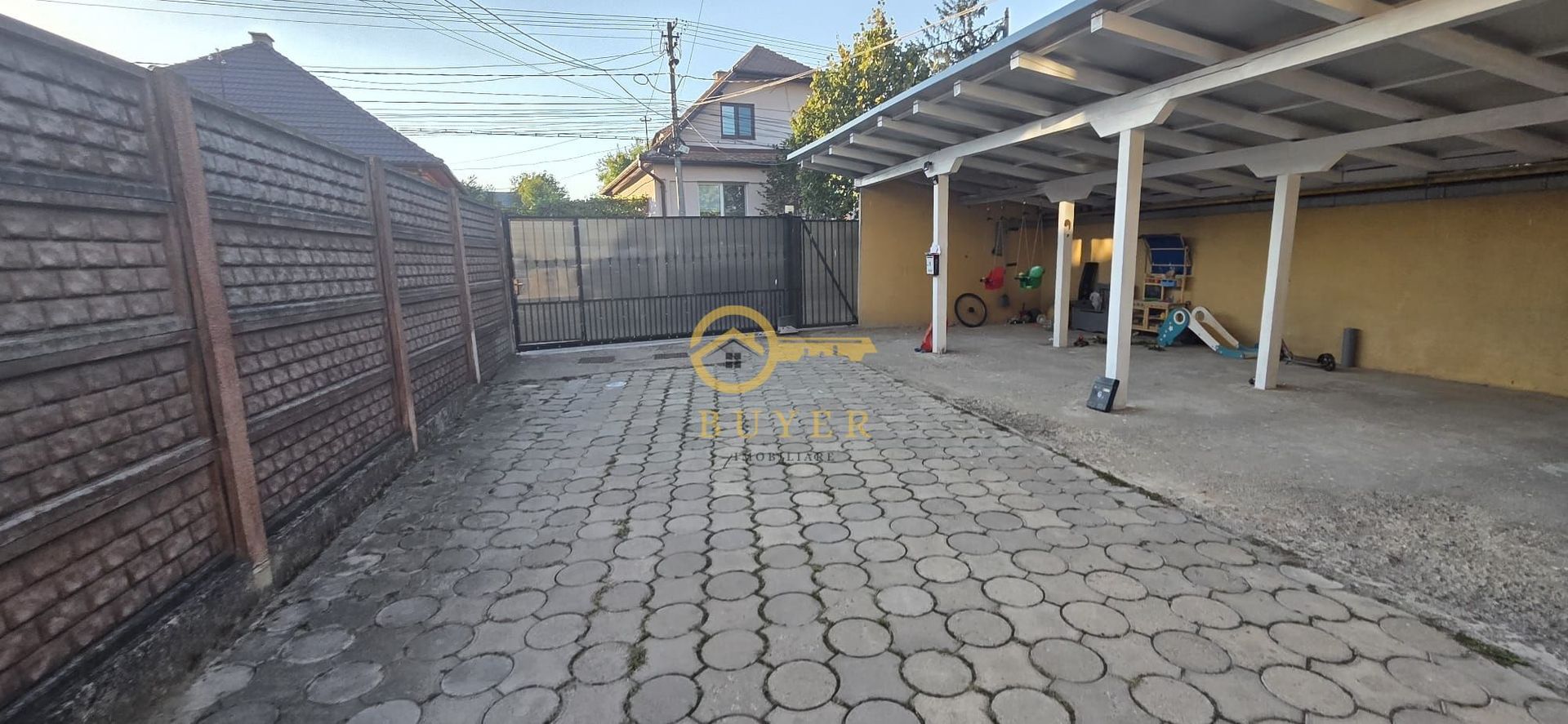 Apartament cu 3 camere in Turnisor, mobilat si utilat- curte privata - Poză 10