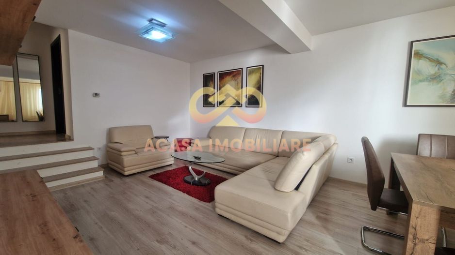 LETCANI CLADIRE DE LOCUIT  APARTAMENT 4 CAMERE si HALA - Poză 1